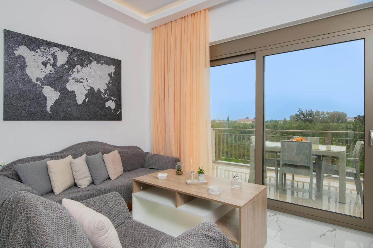 Happiness Apartment Laganas Dış mekan fotoğraf